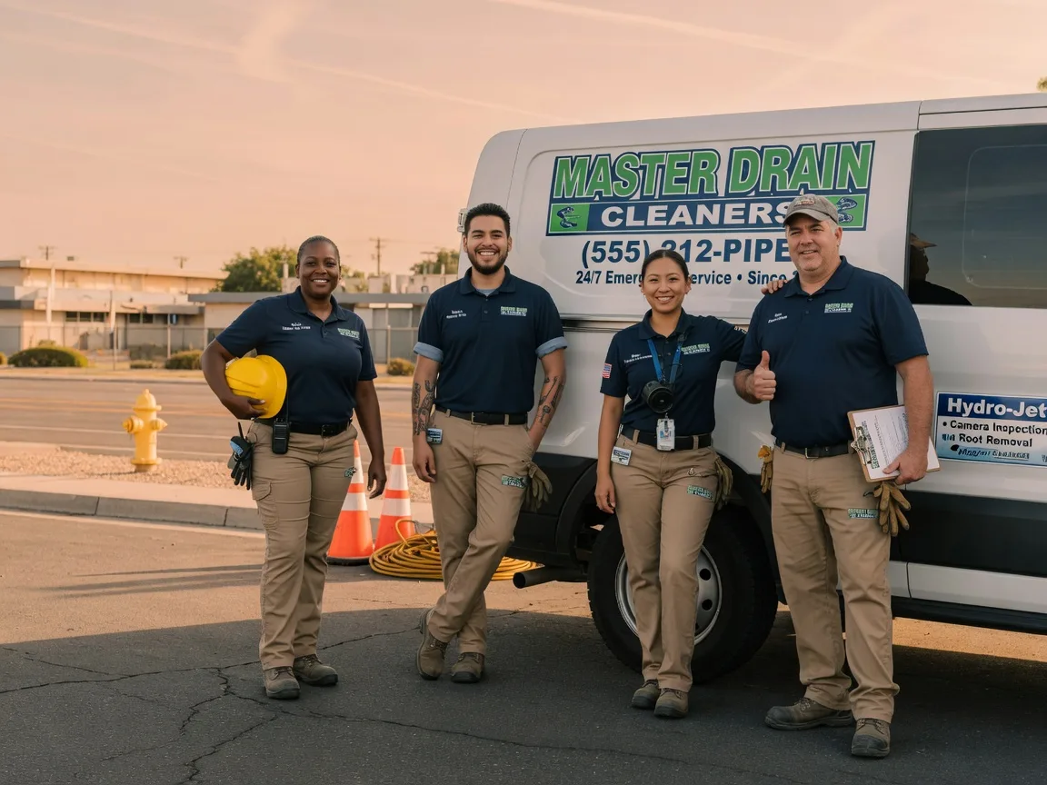Drain Cleaning company in Eddyville, IL