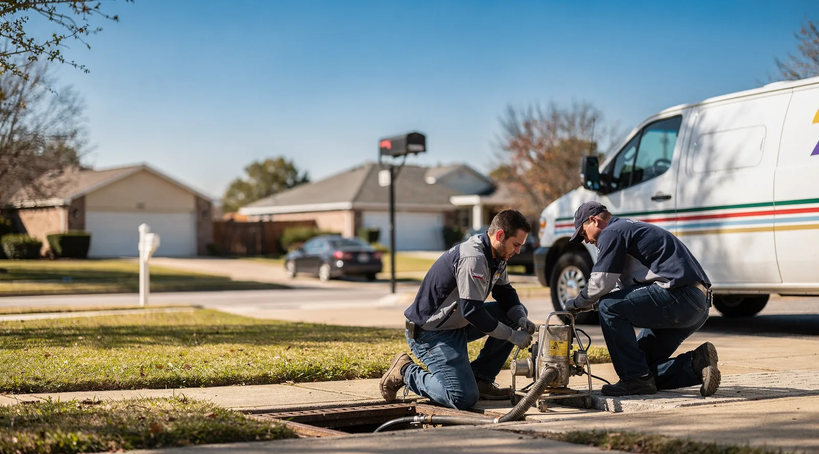 Drain Cleaning in Eddyville, IL near me